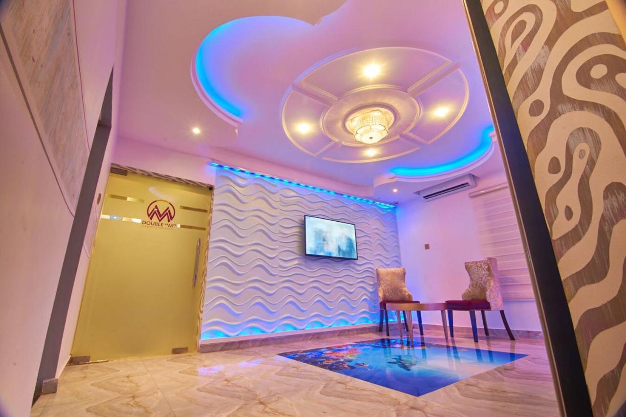 Double M Exquisite Suites And Lounge Lekki Ogombo Esterno foto