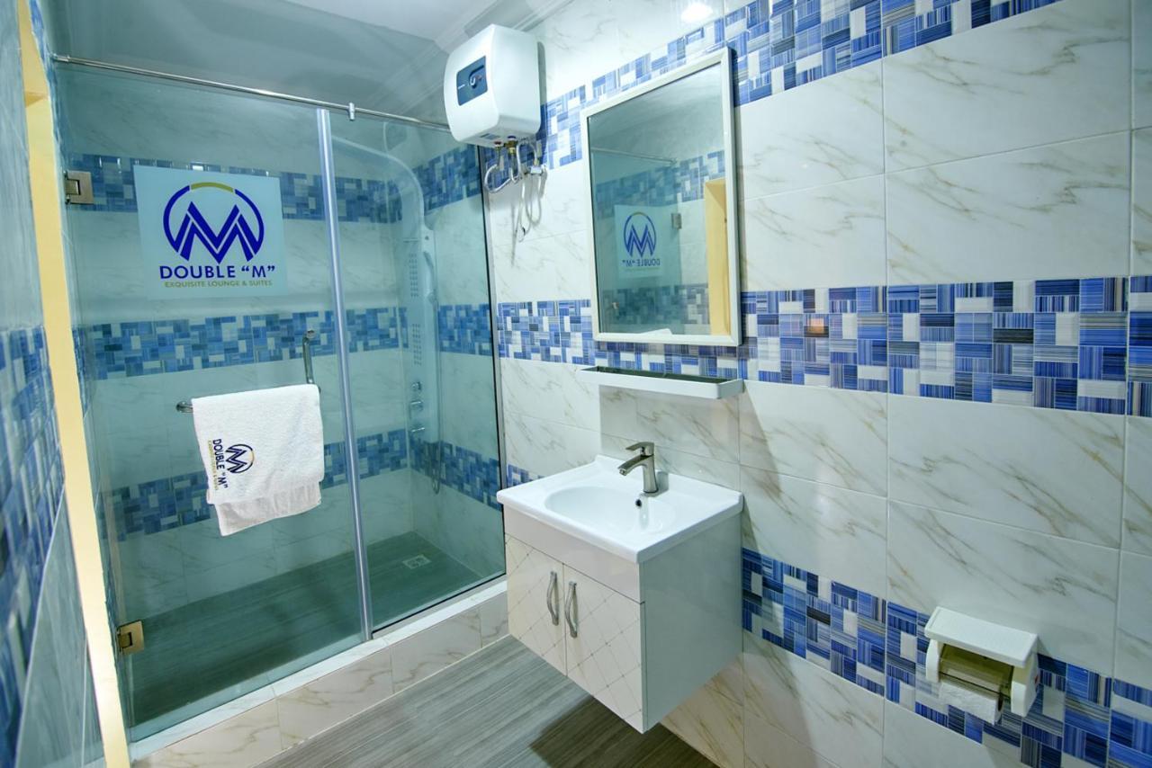 Double M Exquisite Suites And Lounge Lekki Ogombo Esterno foto